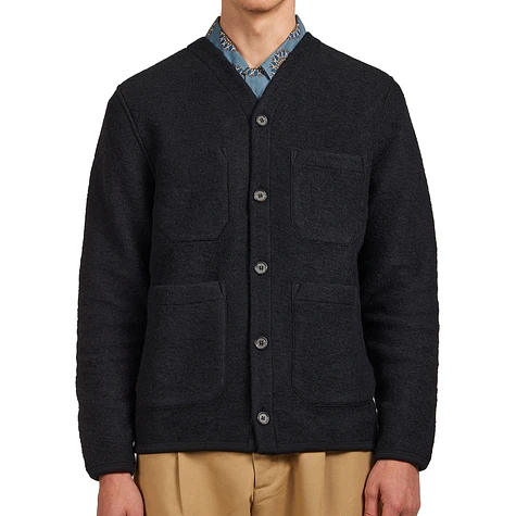 Universal Works - Men's Cardigan