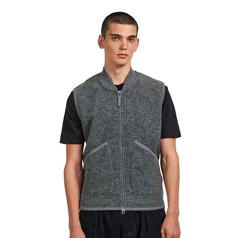 Universal Works - Men's Zip Waistcoat