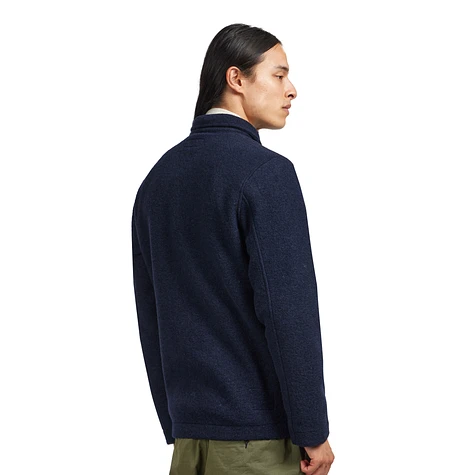 Universal Works - Wool Fleece Field Jacket