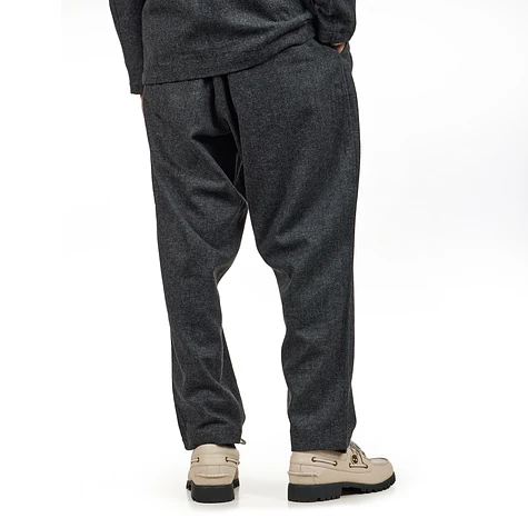 Universal Works - Men's Pleated Track Pant