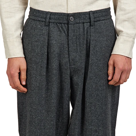 Universal Works - Men's Pleated Track Pant