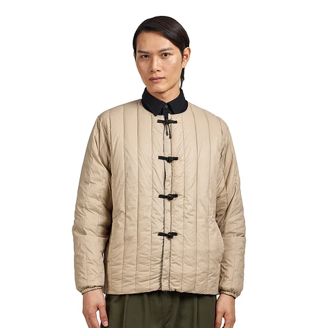 TAION - Reversible China Button Inner Down Jacket