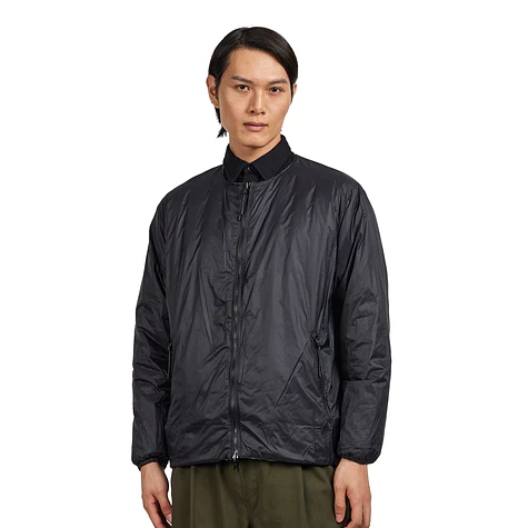 TAION - Reversible China Button Inner Down Jacket