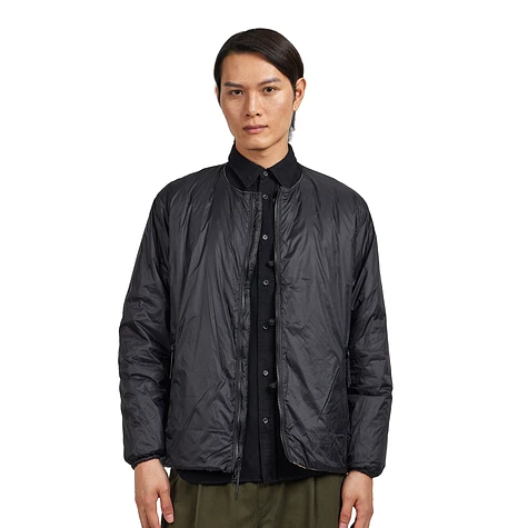 TAION - Reversible China Button Inner Down Jacket