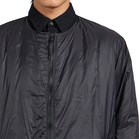 TAION - Reversible China Button Inner Down Jacket