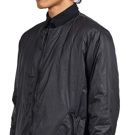 TAION - Reversible China Button Inner Down Jacket