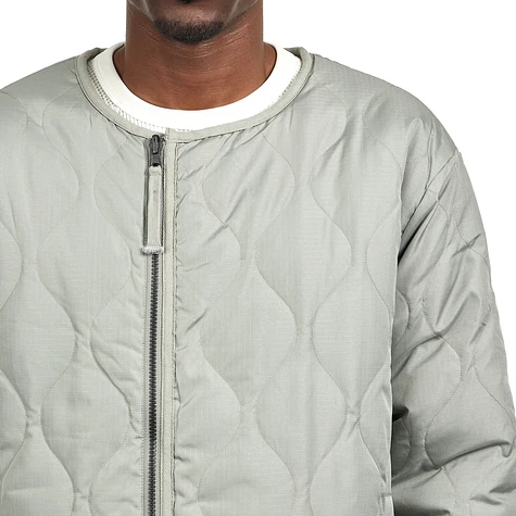 TAION - Military Riversible Crew Neck Down Jacket