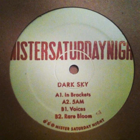 Dark Sky - In Brackets