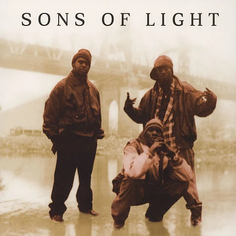 Sons Of Light - Sons Of Light