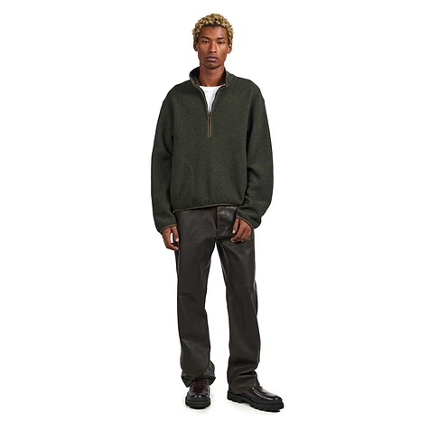 Sunflower - Wool Zip