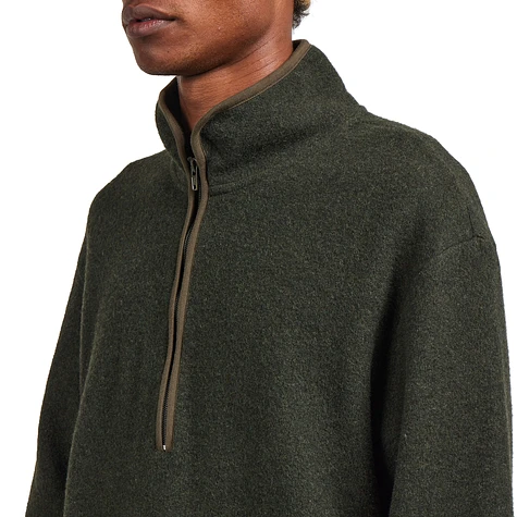 Sunflower - Wool Zip