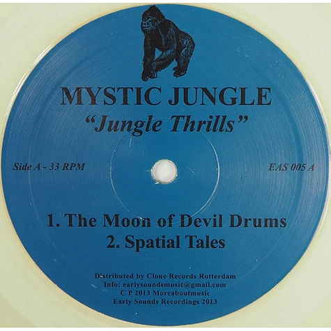 Mystic Jungle - Jungle Thrills