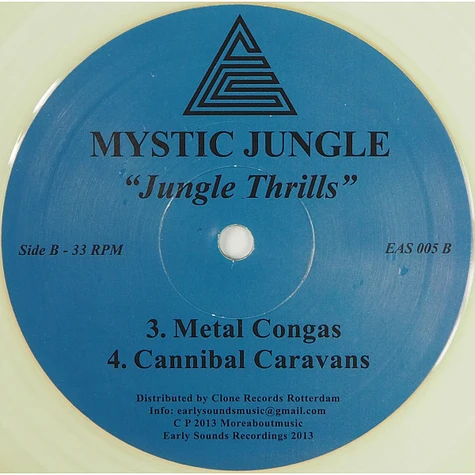 Mystic Jungle - Jungle Thrills