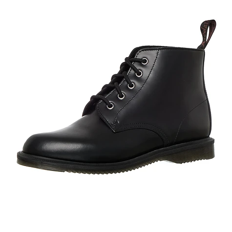 Dr. Martens Emmeline Black Polished Smooth HHV