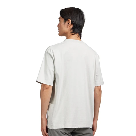 Snow Peak - Heavy Cotton Border T-Shirt