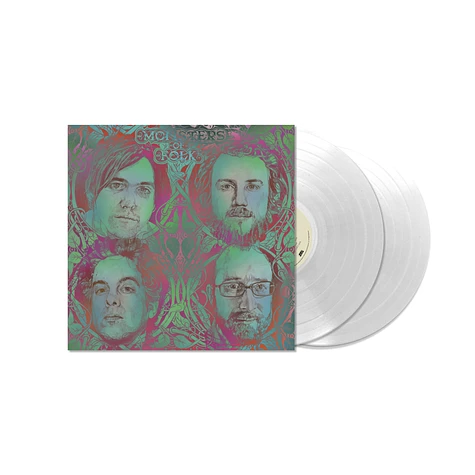 Monsters Of Folk - Monsters Of Folk Deluxe Clear Vinyl Edition