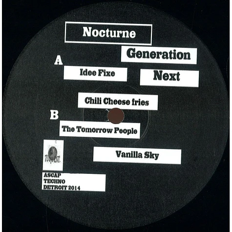 Generation Next - Nocturne