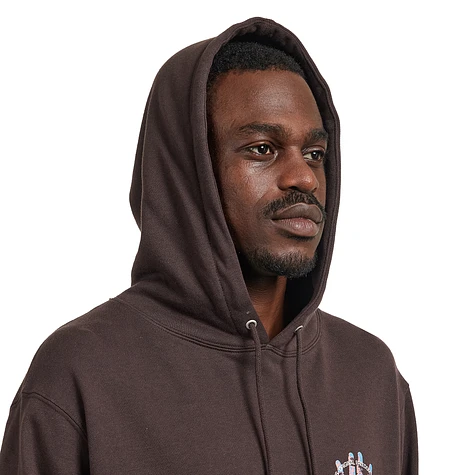 Gramicci - Climber's Hand Hooded Sweatshirt