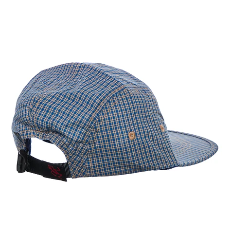 Gramicci - Checkered Long Bill Cap