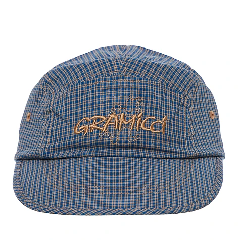 Gramicci - Checkered Long Bill Cap