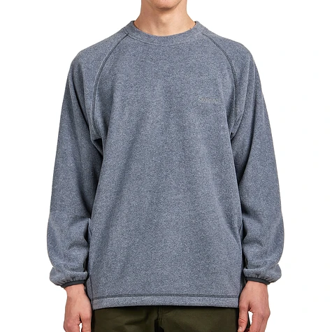 Gramicci - Fleece Raglan Crew