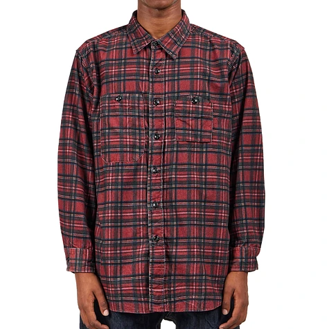 Engineered Garments - Work Shirt