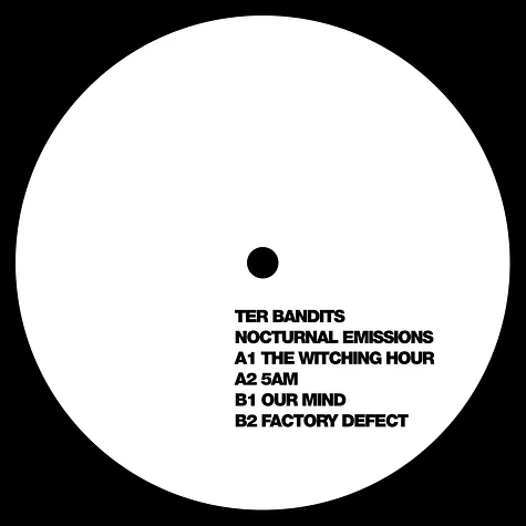 Ter Bandits - Nocturnal Emissions