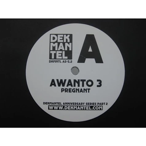 V.A. - Dekmantel Anniversary Series Part 2