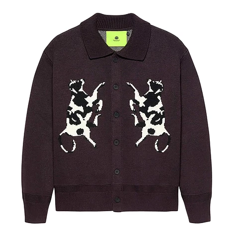 New Amsterdam Surf Association - Cow Polo Knit