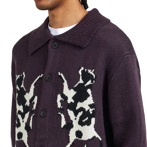 New Amsterdam Surf Association - Cow Polo Knit