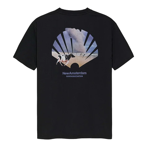 New Amsterdam Surf Association - Oyster Tee