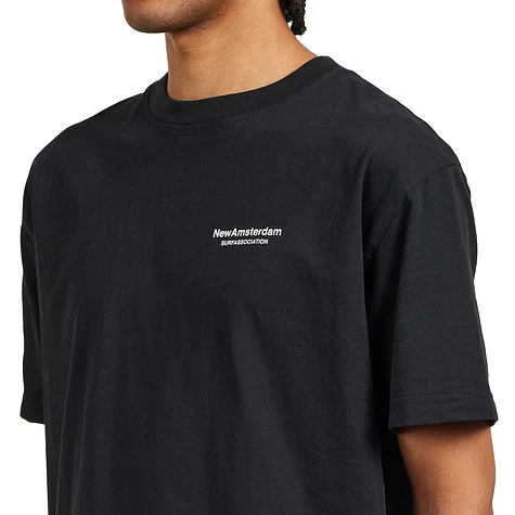 New Amsterdam Surf Association - Oyster Tee