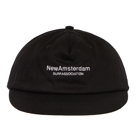 New Amsterdam Surf Association - Name Cap