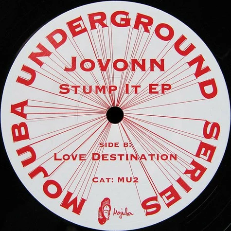 Jovonn - Stump It EP