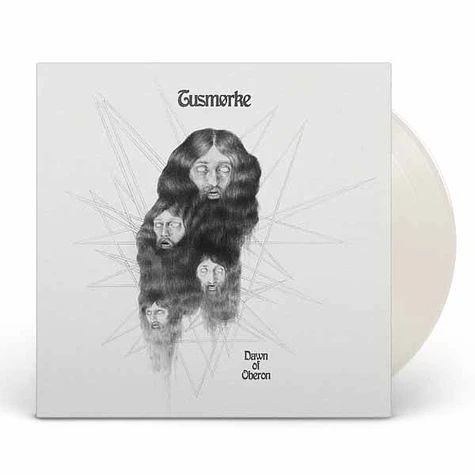 Tusmorke - Dawn Of Oberon Milky Clear Vinyl Edition