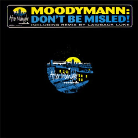 Moodymann - Don't Be Misled!