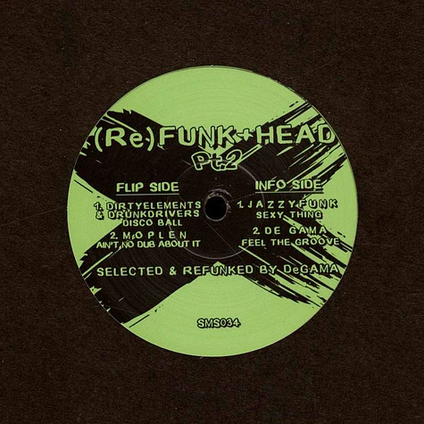 V.A. - Funk+Head EP Part 2