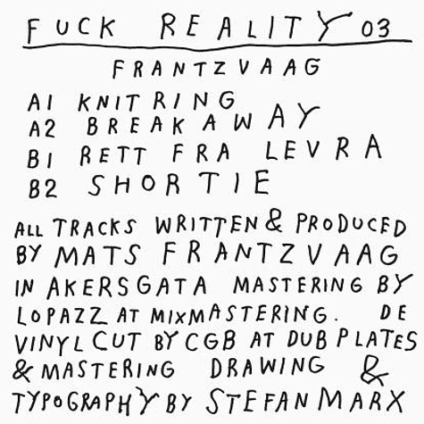 Frantzvaag - Fuck Reality 03