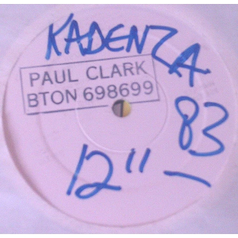 Kadenza - Let's Do It