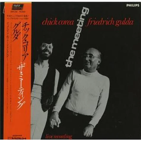 Chick Corea & Friedrich Gulda - The Meeting