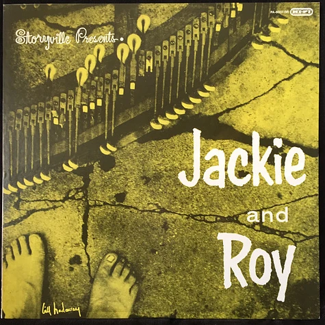 Jackie & Roy - Storyville Presents Jackie And Roy