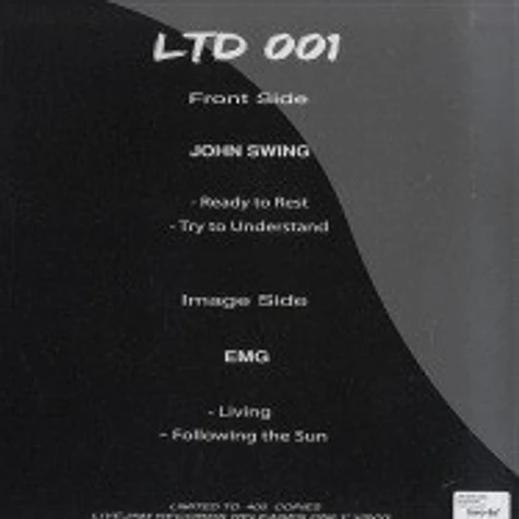 John Swing / EMG - LiveJam Limited 001