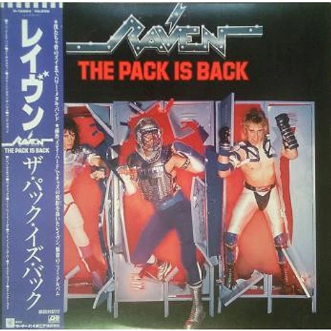 Raven - The Pack Is Back