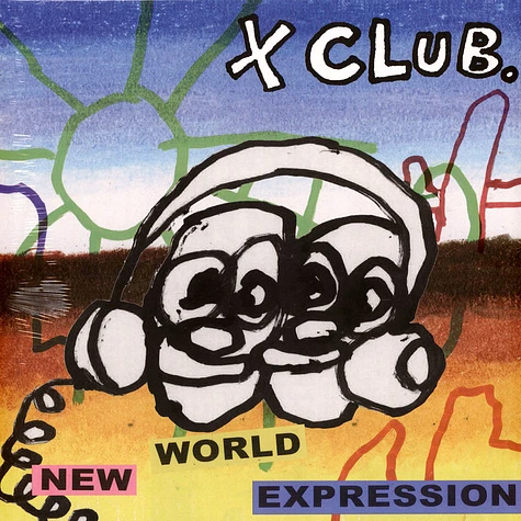 X Club. - New World Expression