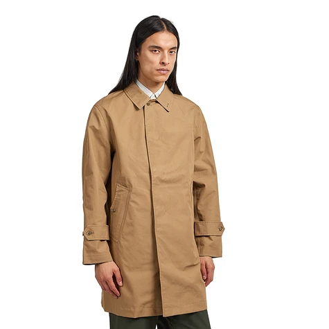 nanamica - Gore-Tex Soutien Collar Coat