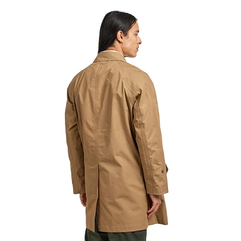 nanamica - Gore-Tex Soutien Collar Coat