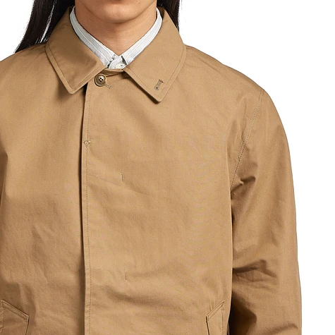 nanamica - Gore-Tex Soutien Collar Coat