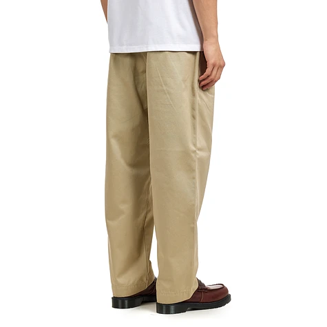 nanamica - Double Pleat Chino Pants