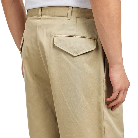 nanamica - Double Pleat Chino Pants