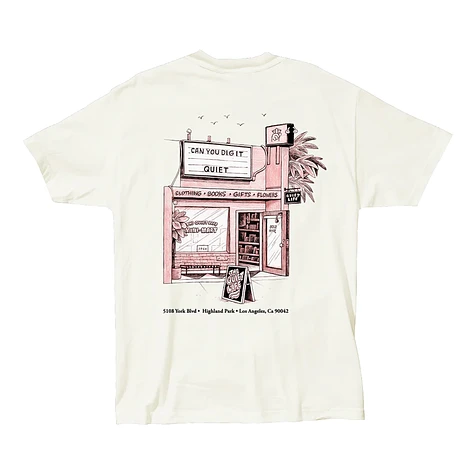 The Quiet Life - Millard Shop T-Shirt